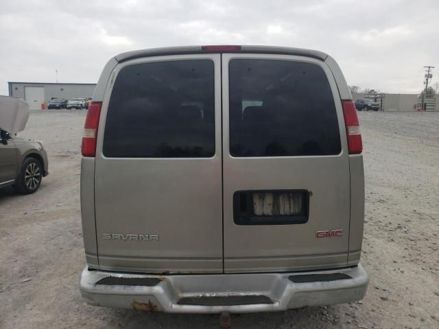 2004 GMC Savana RV G1500