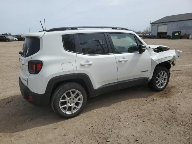 2021 Jeep Renegade Limited