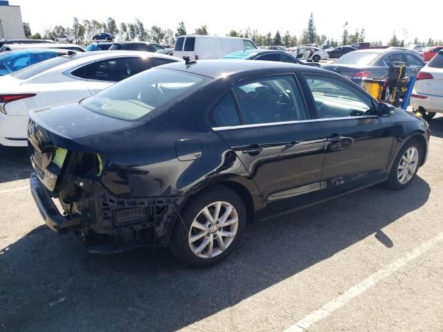 2013 Volkswagen Jetta SE