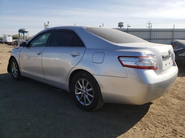 2011 Toyota Camry Hybrid