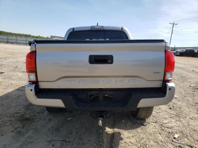 2016 Toyota Tacoma Double Cab