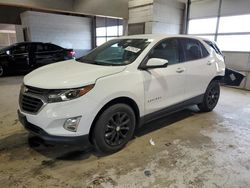 Chevrolet Equinox salvage cars for sale: 2020 Chevrolet Equinox LT