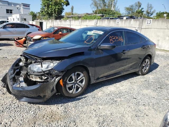 2018 Honda Civic LX