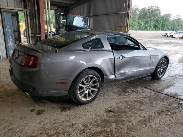 2010 Ford Mustang