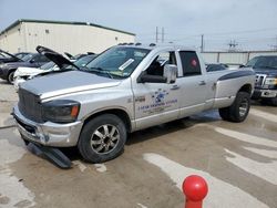 Dodge ram 3500 salvage cars for sale: 2008 Dodge RAM 3500 ST