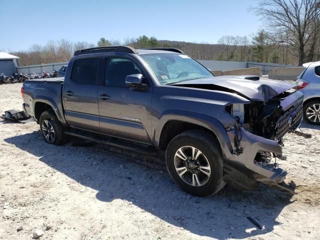 2019 Toyota Tacoma Double Cab