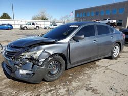 Salvage cars for sale at auction: 2014 Nissan Altima 2.5