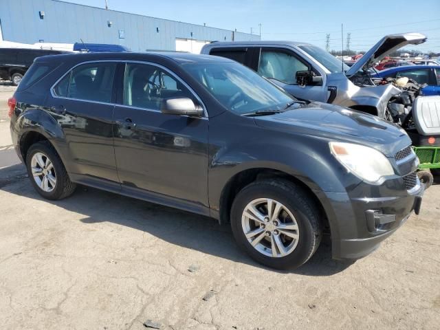 2013 Chevrolet Equinox LS