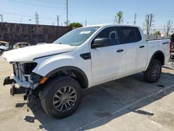 2021 Ford Ranger XL for sale in Wilmington, CA