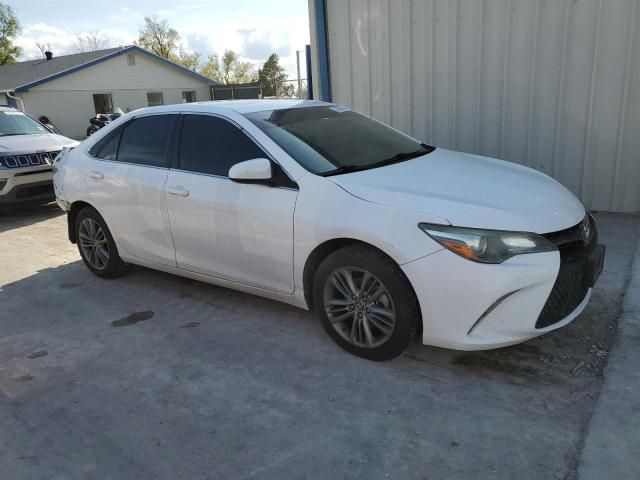 2015 Toyota Camry LE