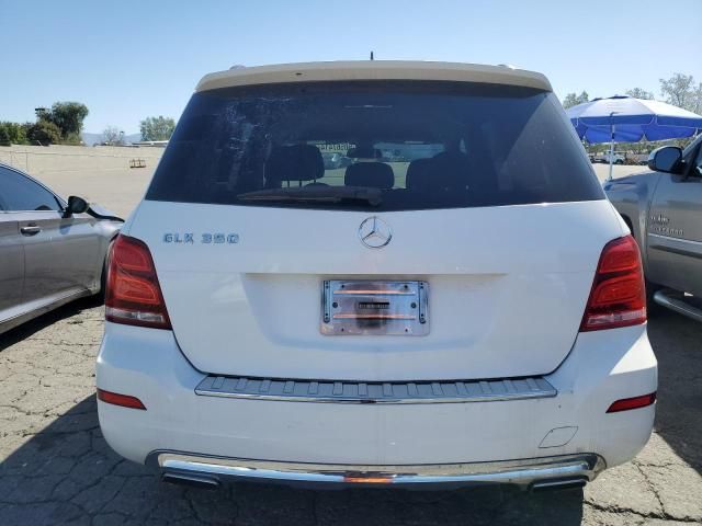 2015 Mercedes-Benz GLK 350