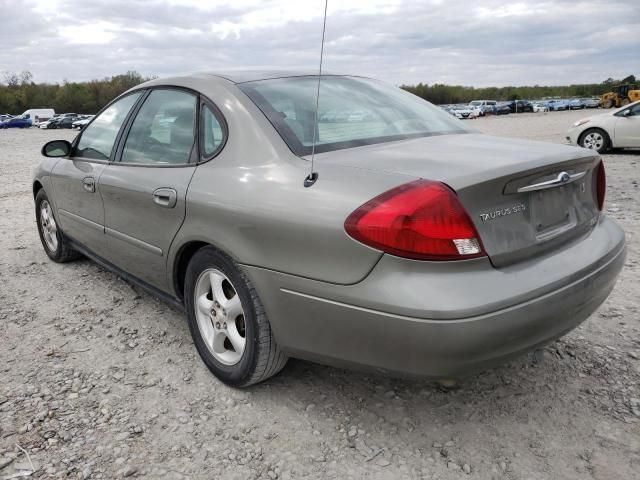 2001 Ford Taurus SES