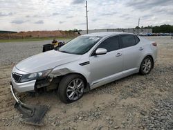 Salvage cars for sale from Copart Tifton, GA: 2012 KIA Optima EX