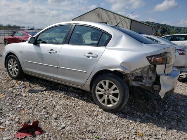 2008 Mazda 3 I