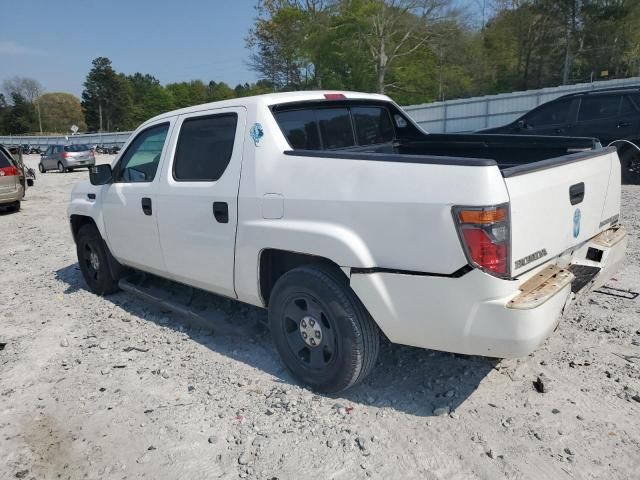 2006 Honda Ridgeline RT