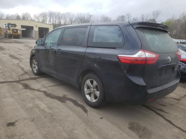 2015 Toyota Sienna