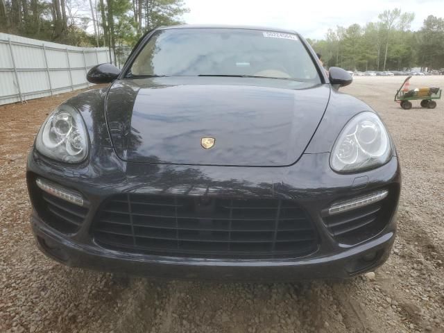 2011 Porsche Cayenne Turbo