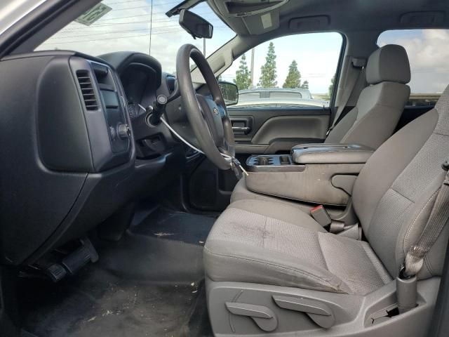 2015 Chevrolet Silverado C1500