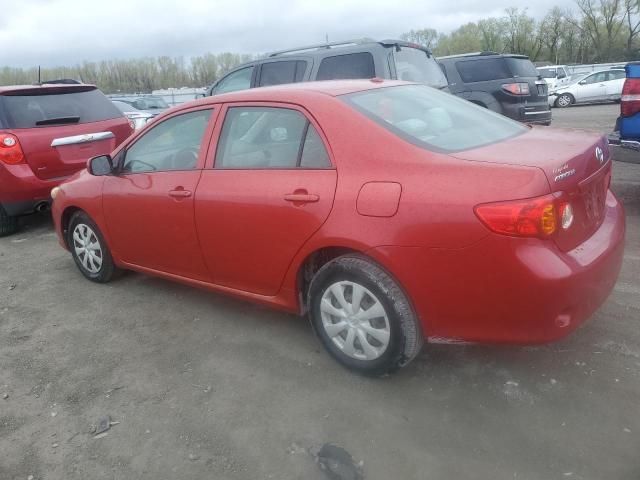 2009 Toyota Corolla Base