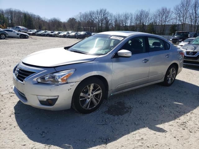 2013 Nissan Altima 2.5