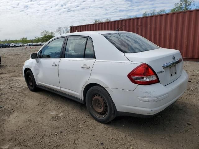 2008 Nissan Versa S