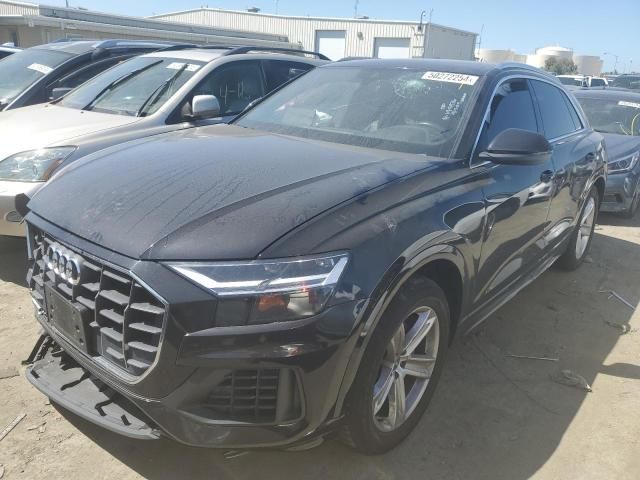 2020 Audi Q8 Premium