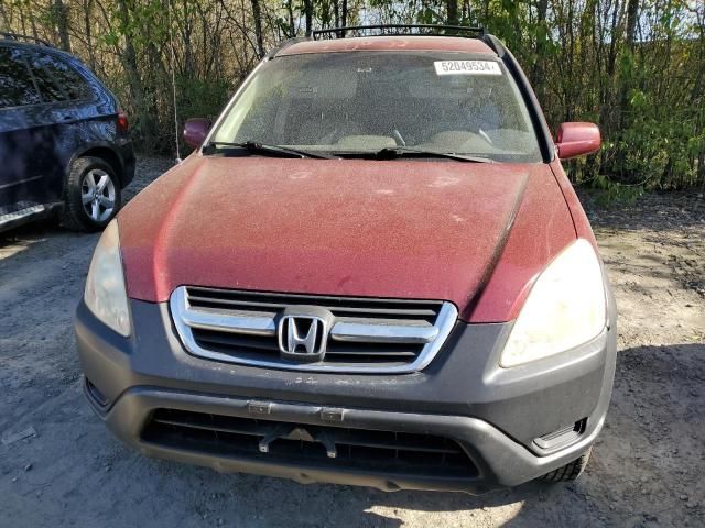 2004 Honda CR-V EX