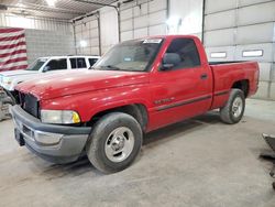 Vehiculos salvage en venta de Copart Columbia, MO: 1998 Dodge RAM 1500