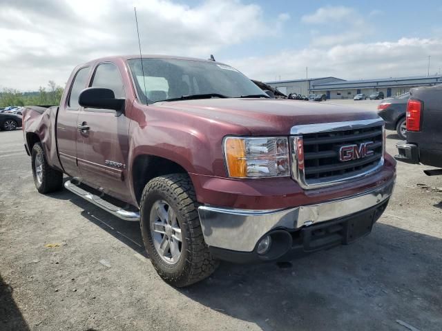 2008 GMC Sierra K1500