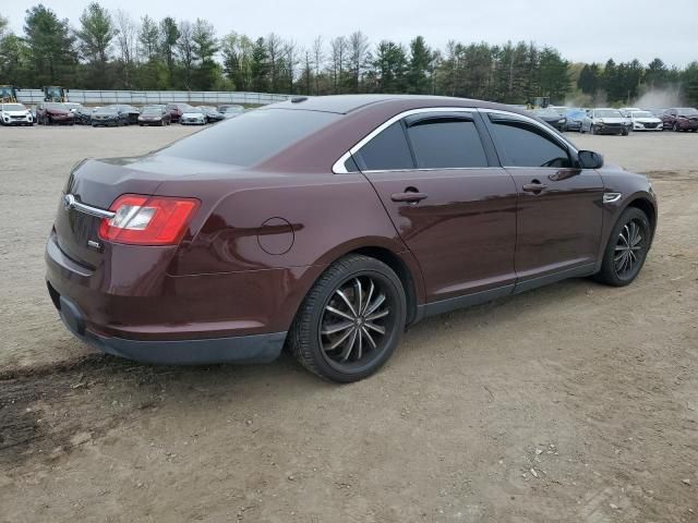 2012 Ford Taurus SEL