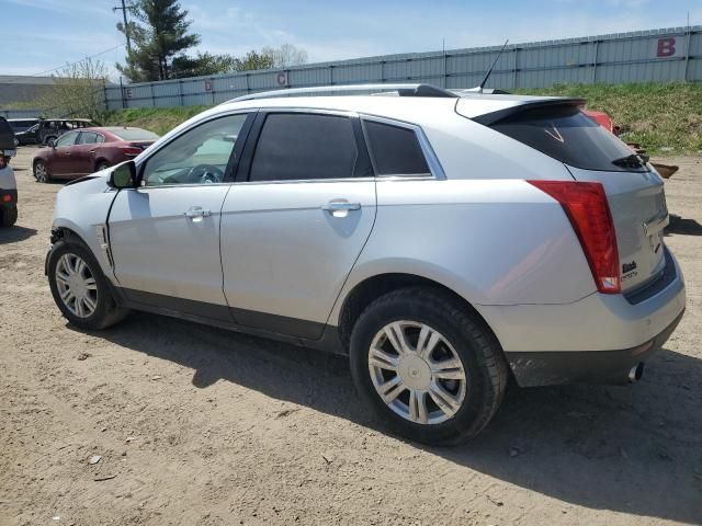 2012 Cadillac SRX Luxury Collection