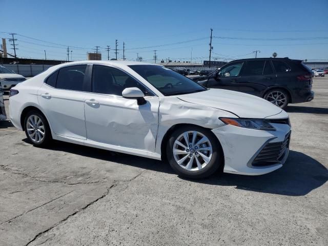 2024 Toyota Camry LE