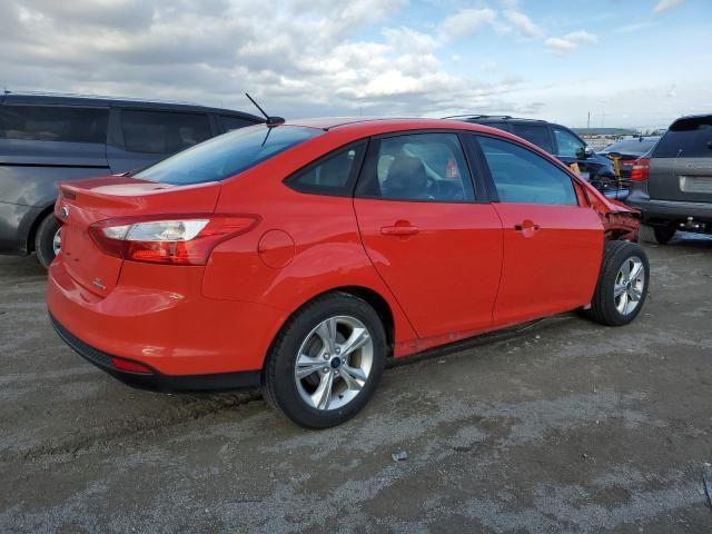 2013 Ford Focus SE