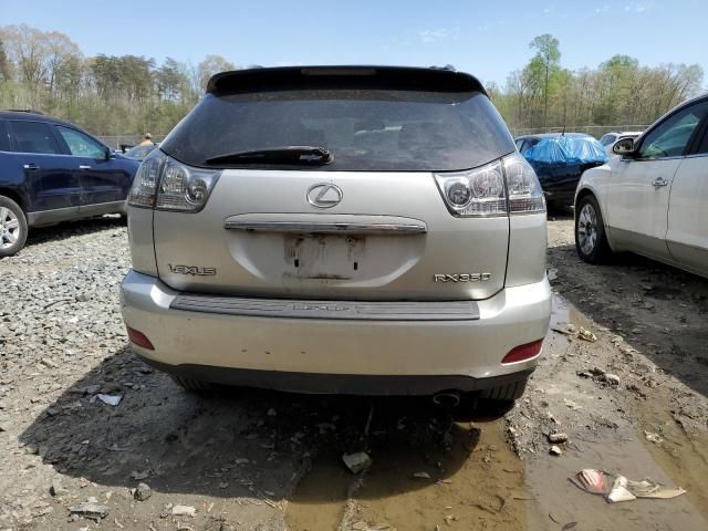 2008 Lexus RX 350