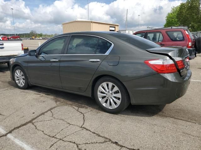 2013 Honda Accord EXL