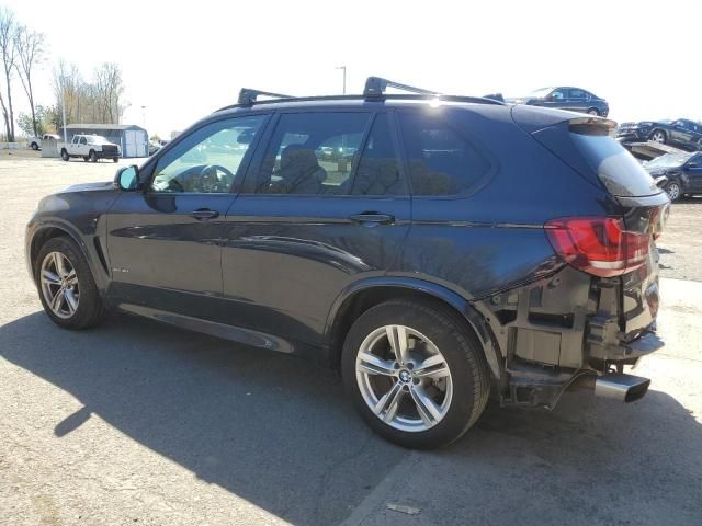 2015 BMW X5 XDRIVE35I