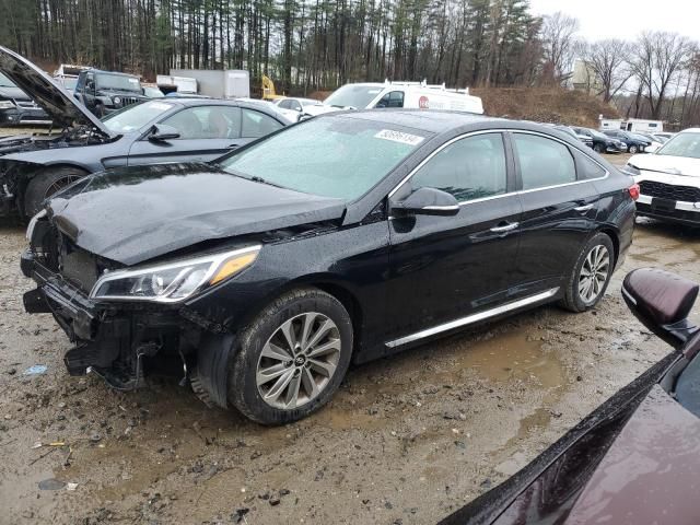 2016 Hyundai Sonata Sport