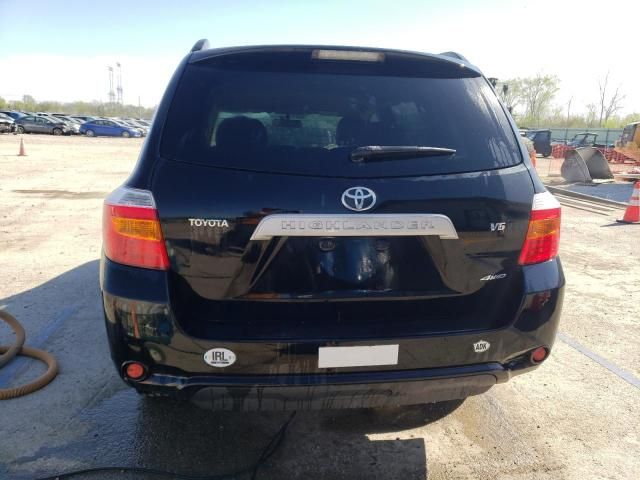 2008 Toyota Highlander