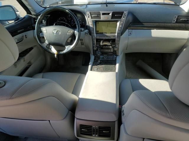 2008 Lexus LS 460