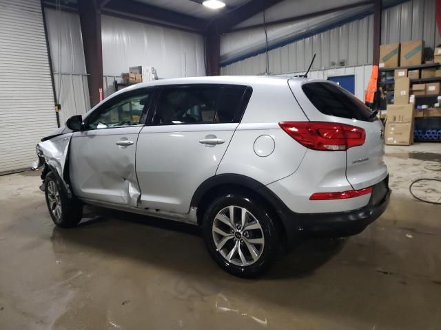 2016 KIA Sportage LX