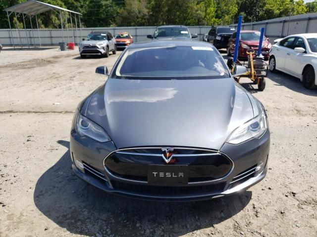 2013 Tesla Model S