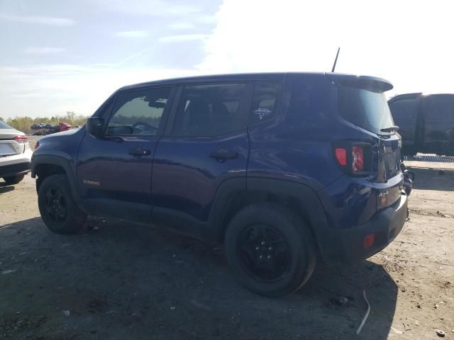 2020 Jeep Renegade Sport