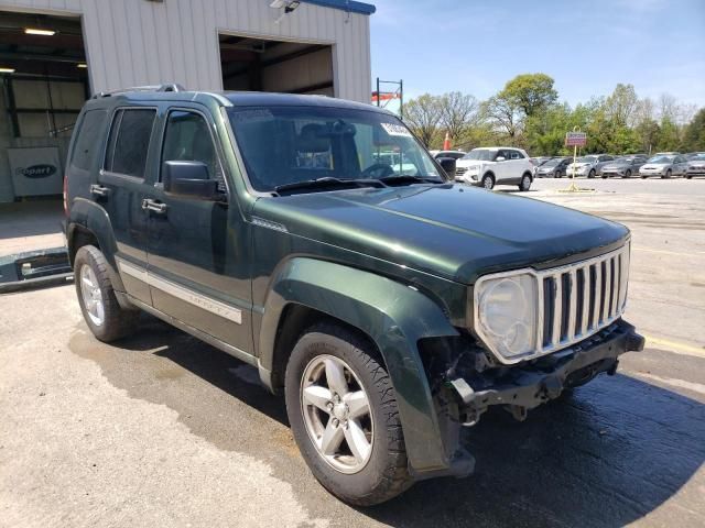 2011 Jeep Liberty Limited