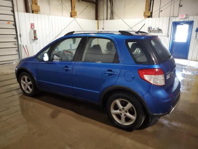 2007 Suzuki SX4 Sport