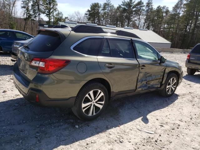 2019 Subaru Outback 2.5I Limited