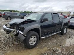 Salvage cars for sale from Copart Madisonville, TN: 2005 Chevrolet Colorado