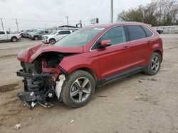 Carros con verificación Run & Drive a la venta en subasta: 2020 Ford Edge SEL