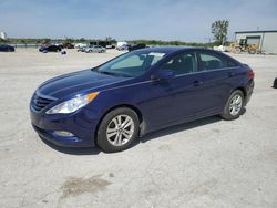 Hyundai Sonata gls salvage cars for sale: 2013 Hyundai Sonata GLS