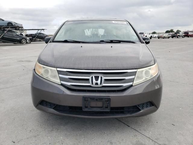 2011 Honda Odyssey EXL