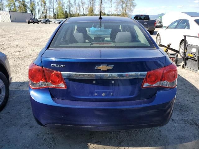 2012 Chevrolet Cruze LS